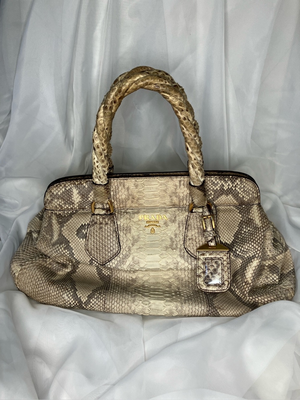 Python Pitone Satchel